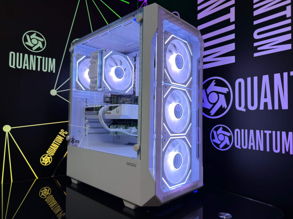 Quantum Aero