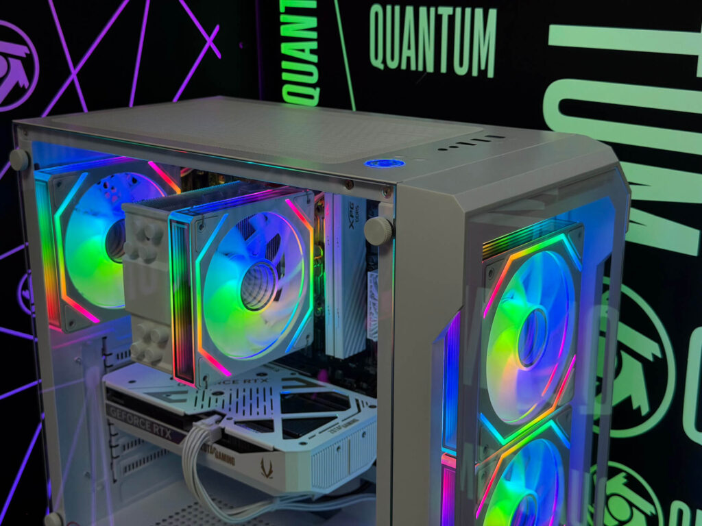 Quantum Aero Custom