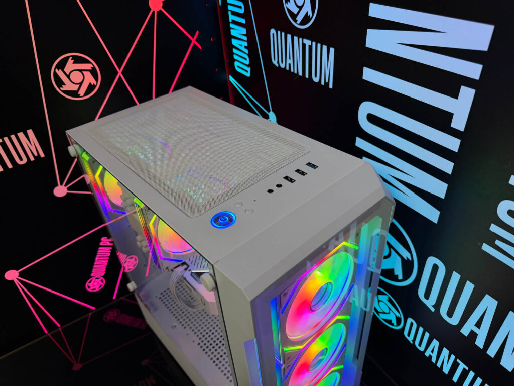 Quantum Aero Custom