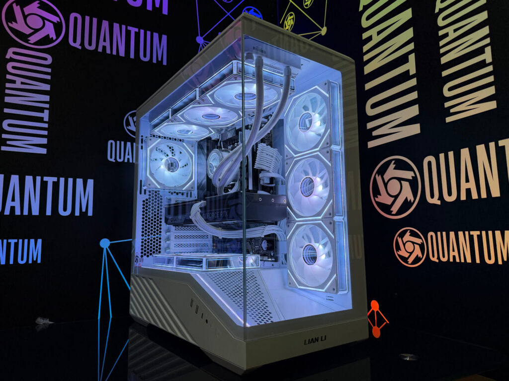 Quantum Apex