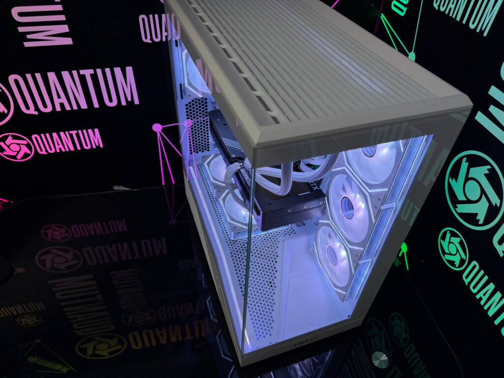Quantum Apex Custom