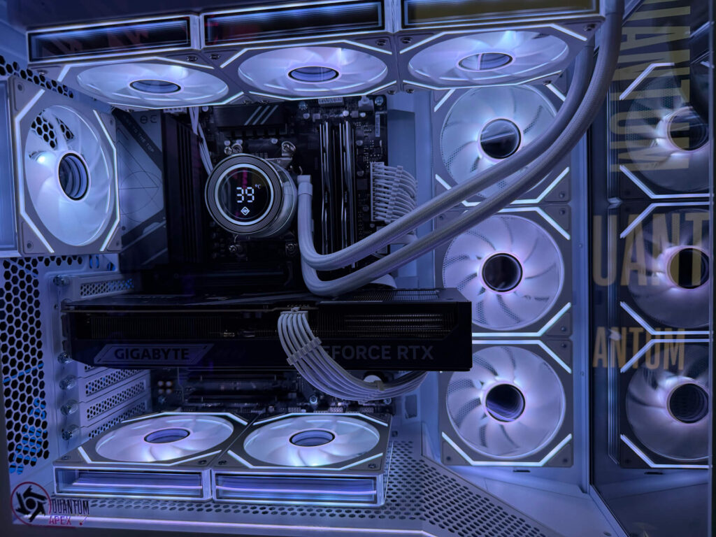 Quantum Apex Custom