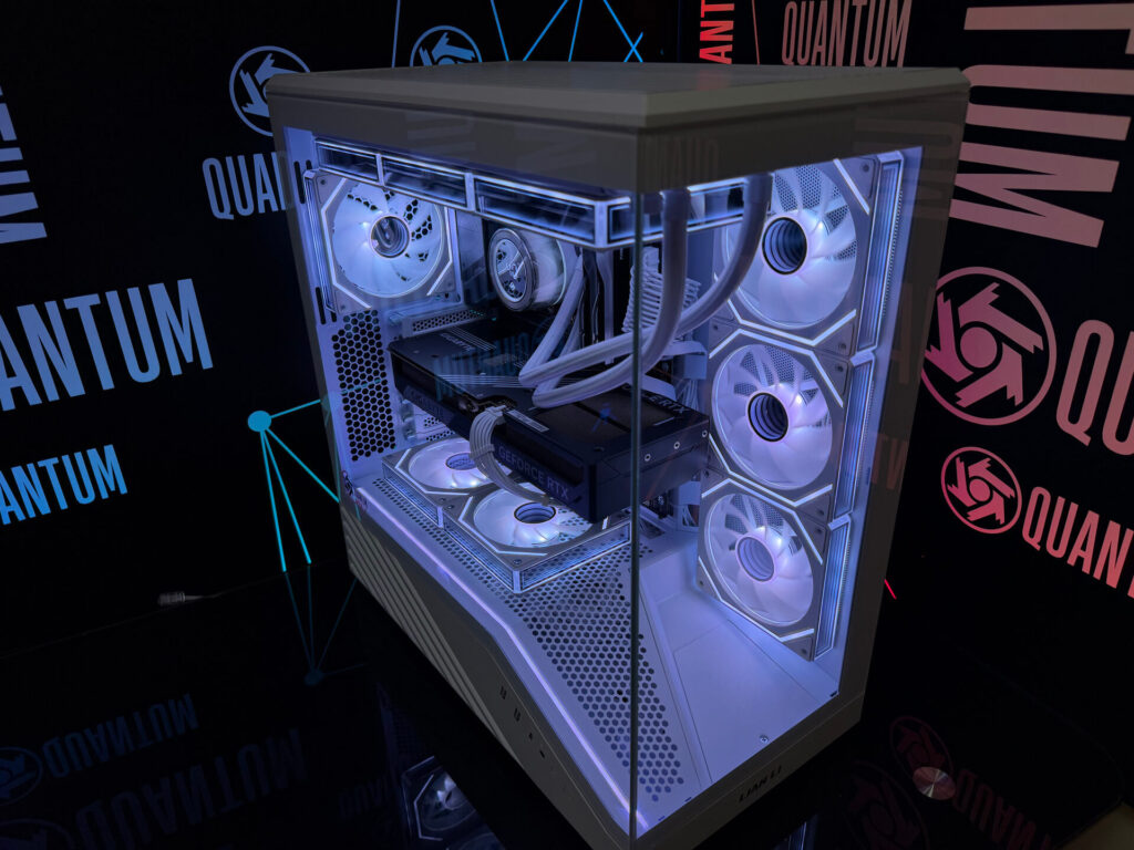 Quantum Apex Custom