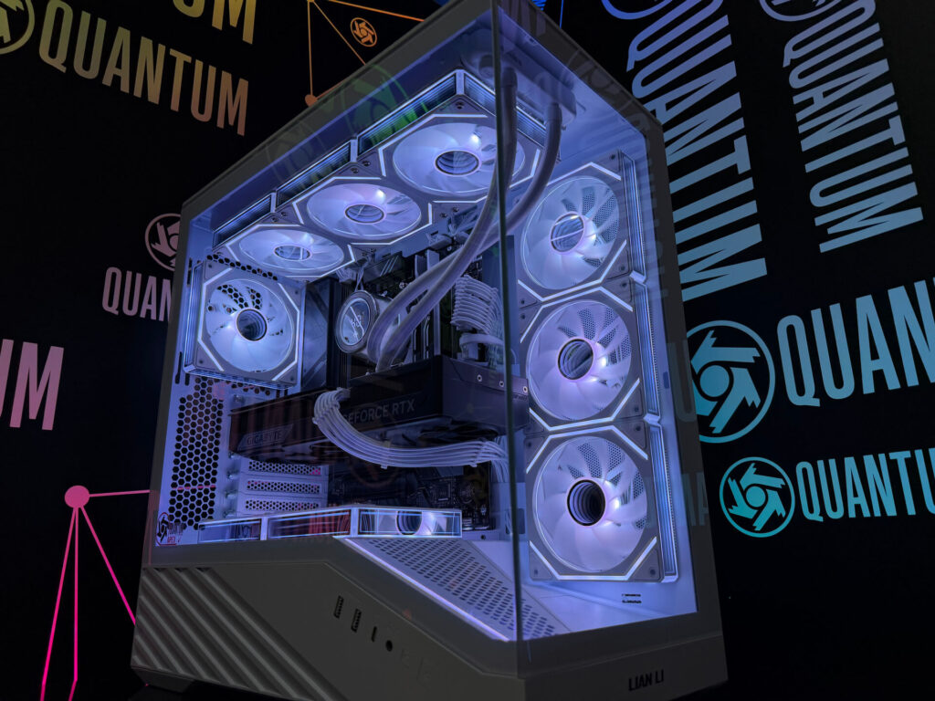 Quantum Apex Custom