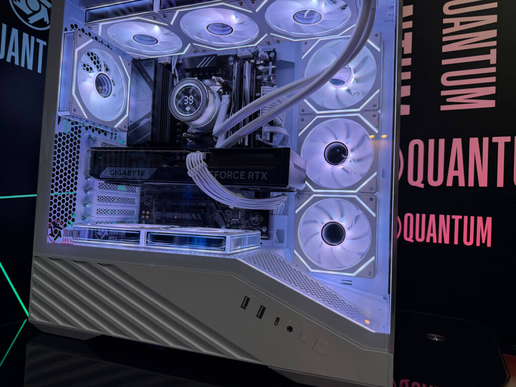 Quantum Apex Custom