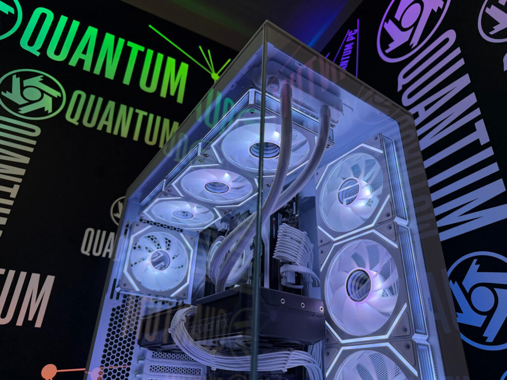 Quantum Apex Custom