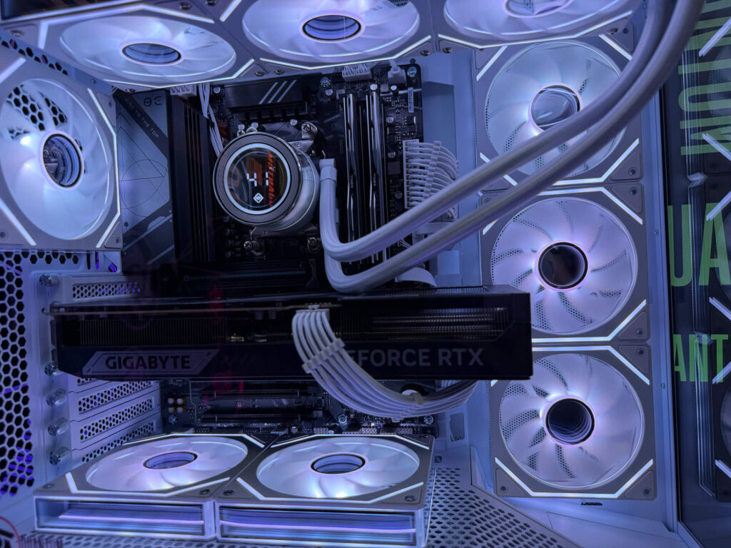 Quantum Apex Custom