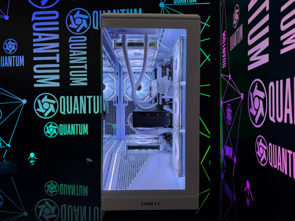 Quantum Apex Custom
