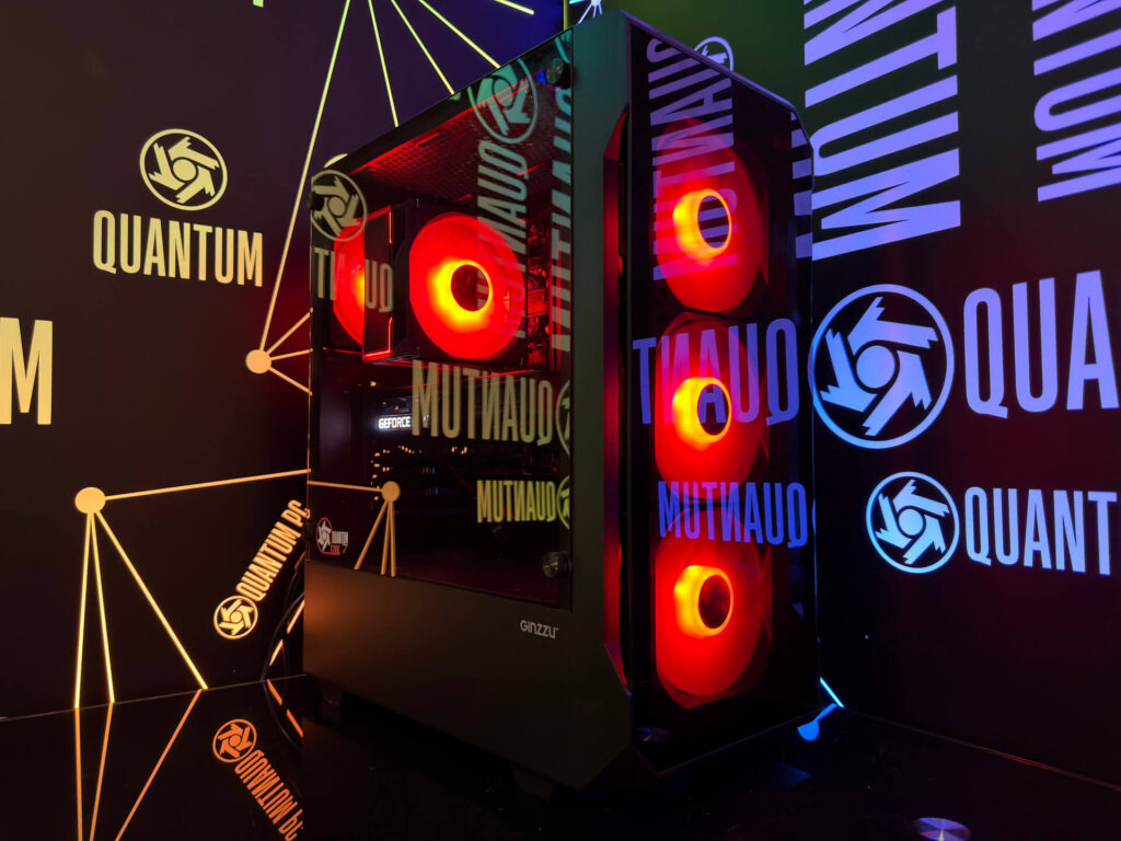 Quantum-Core