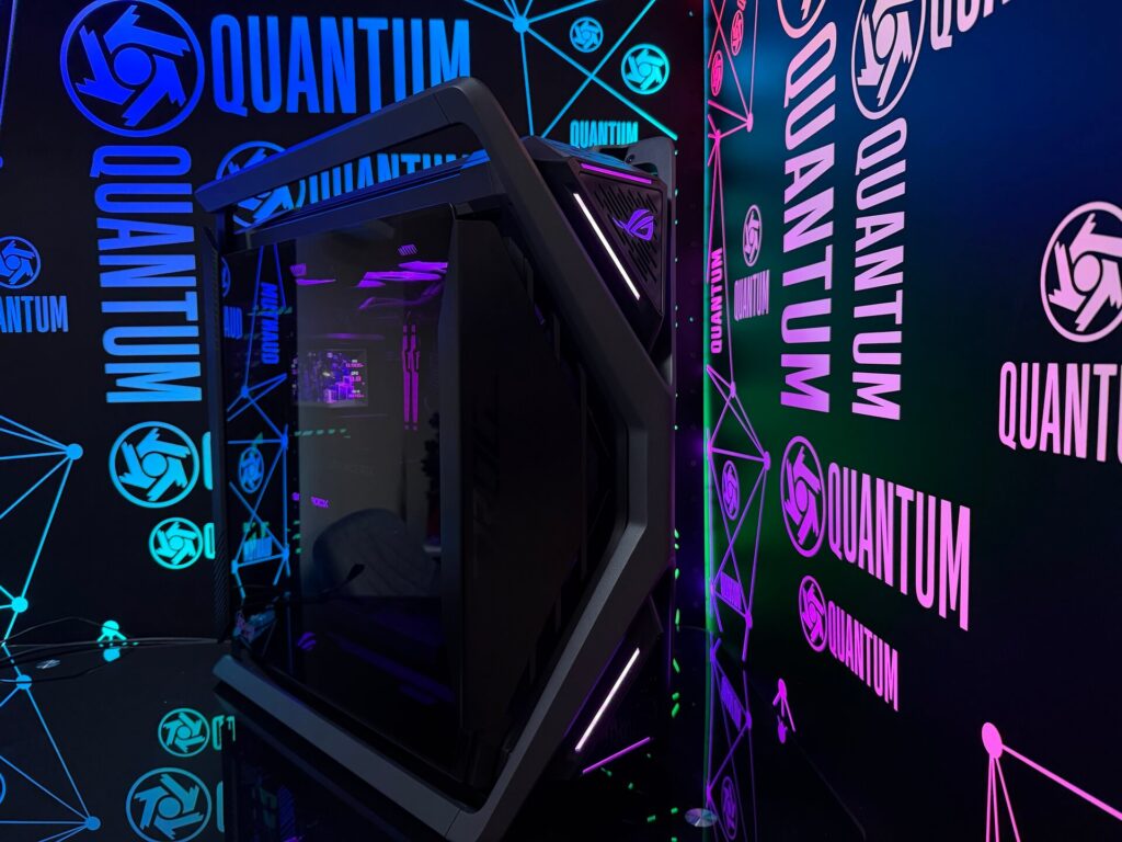 Quantum Power X