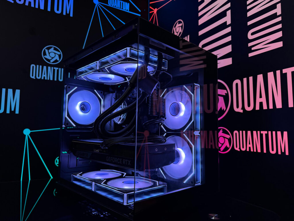 Quantum Nova