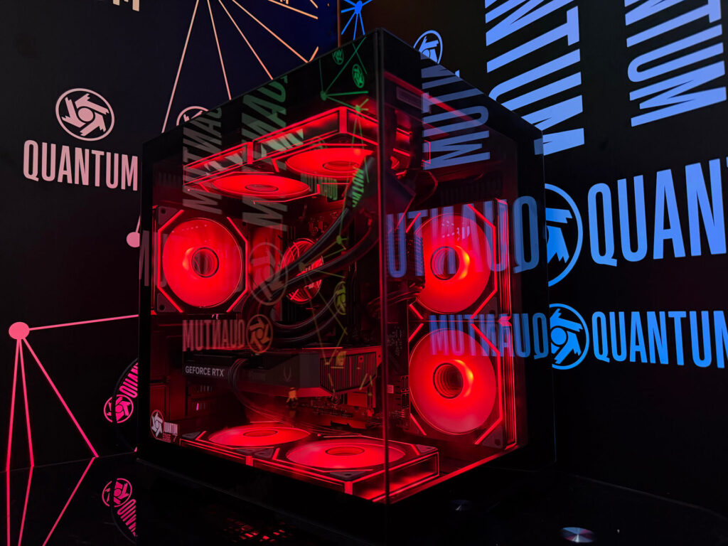 Quantum Nova 3