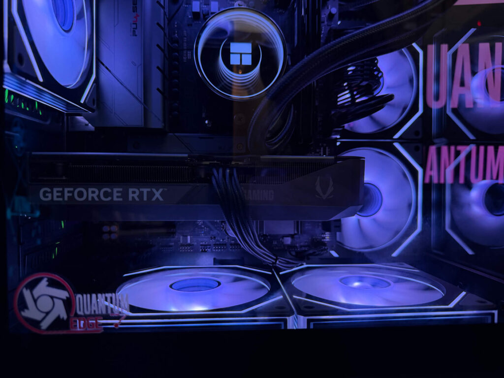Quantum Nova 3