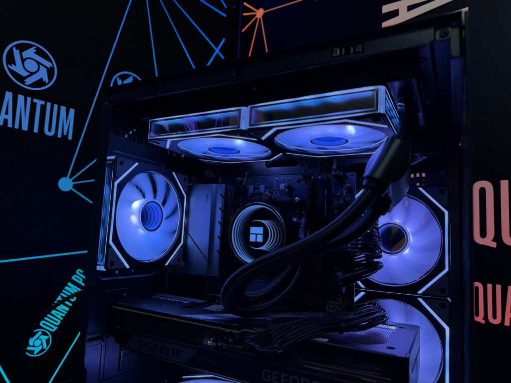 Quantum Nova Custom