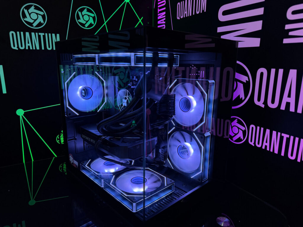 Quantum Nova 3