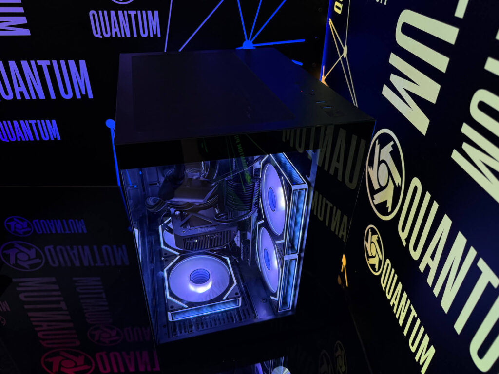 Quantum Nova 3