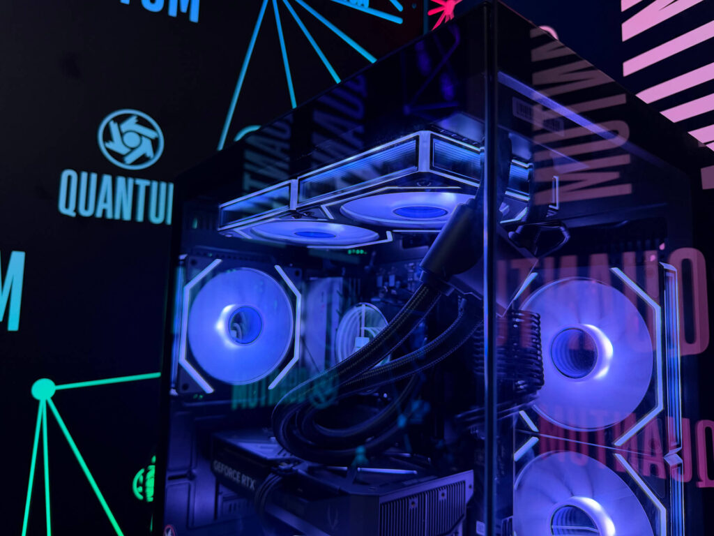 Quantum Nova 3