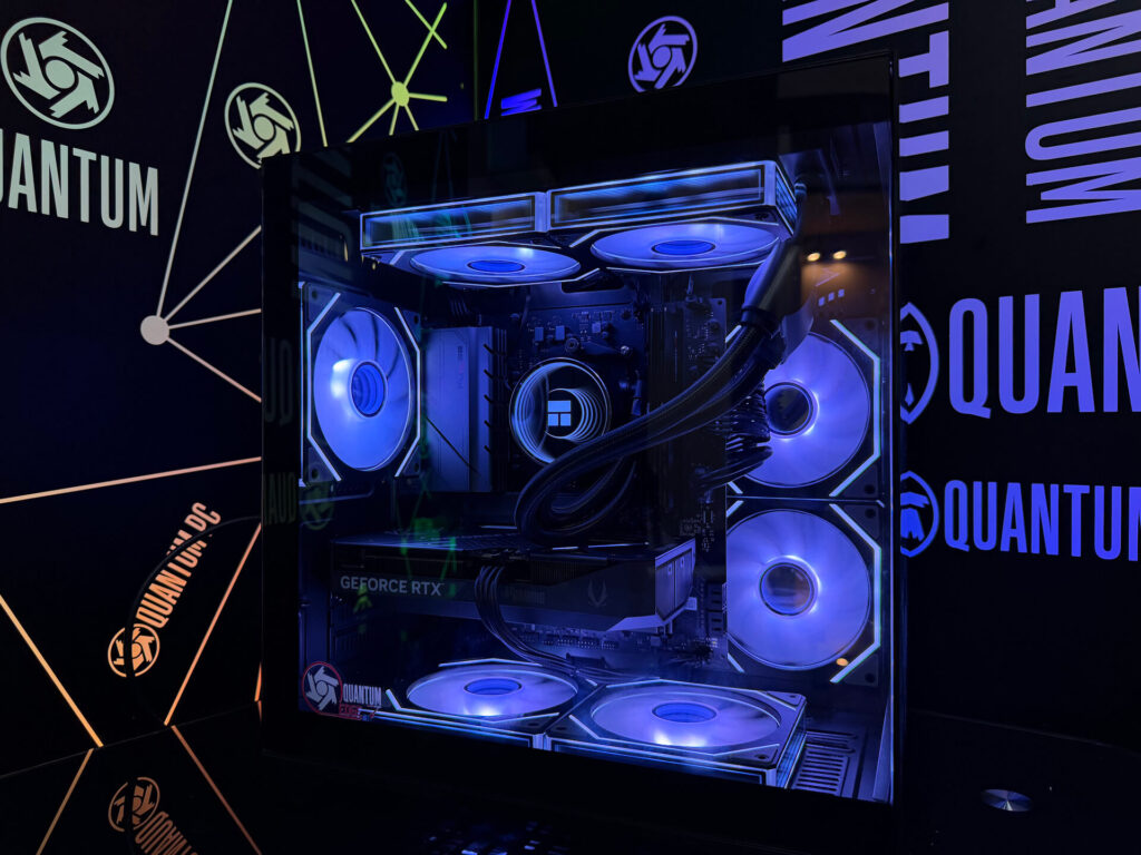 Quantum Nova 3