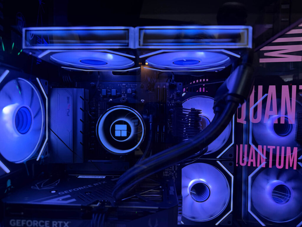 Quantum Nova 3