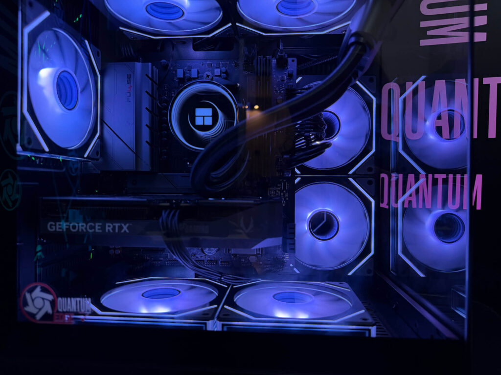 Quantum Nova 3