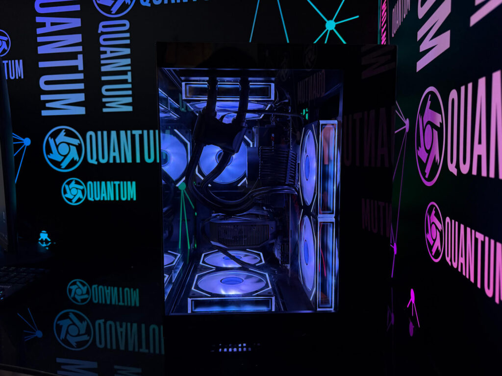 Quantum Nova 3