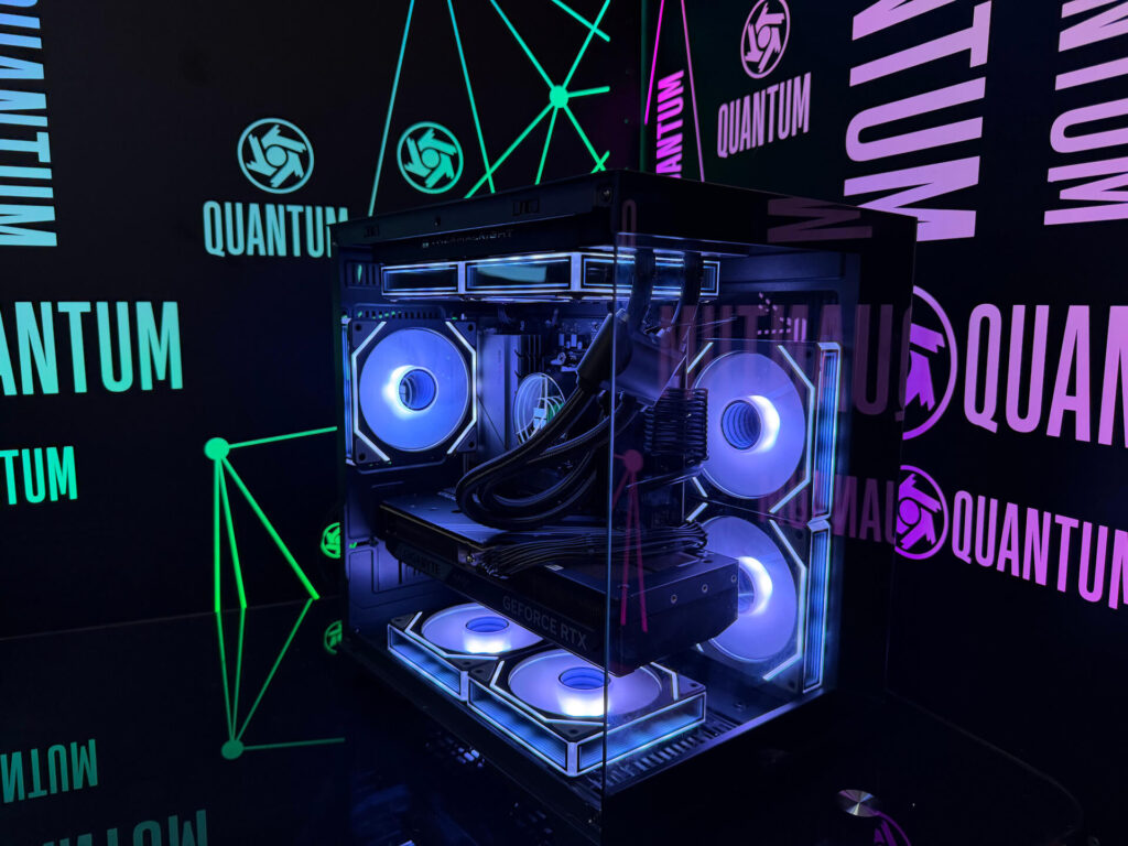 Quantum Nova Custom