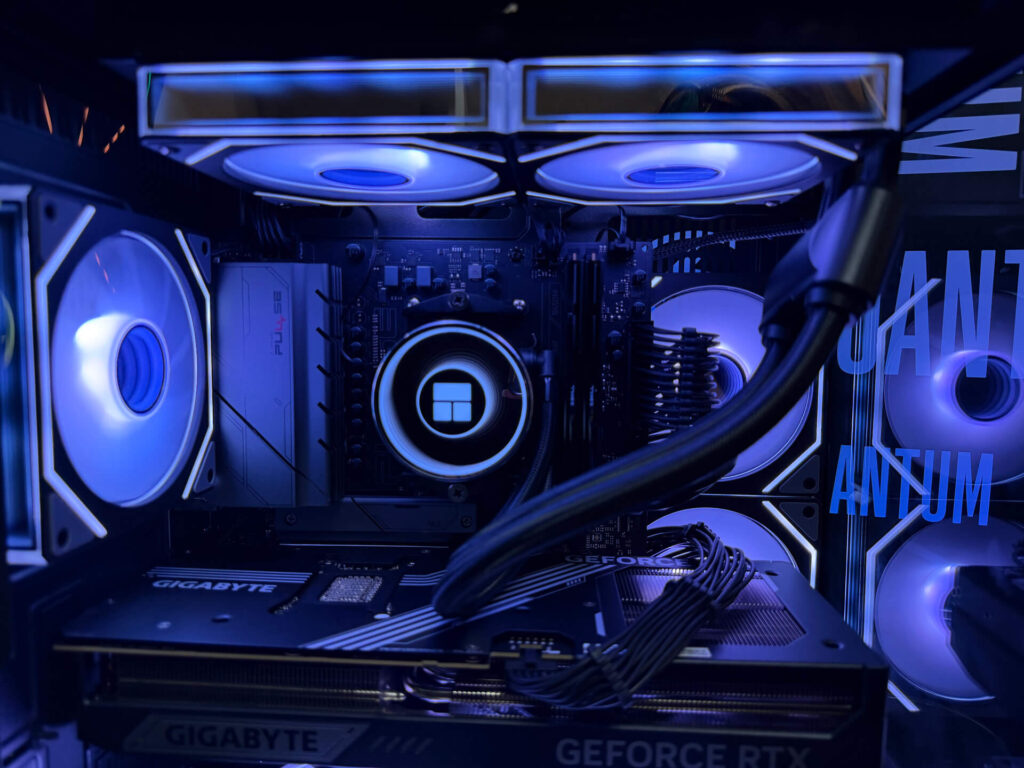 Quantum Nova Custom