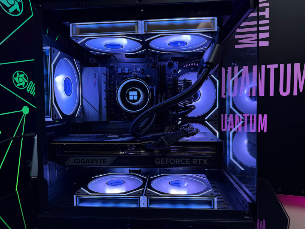Quantum Nova Custom