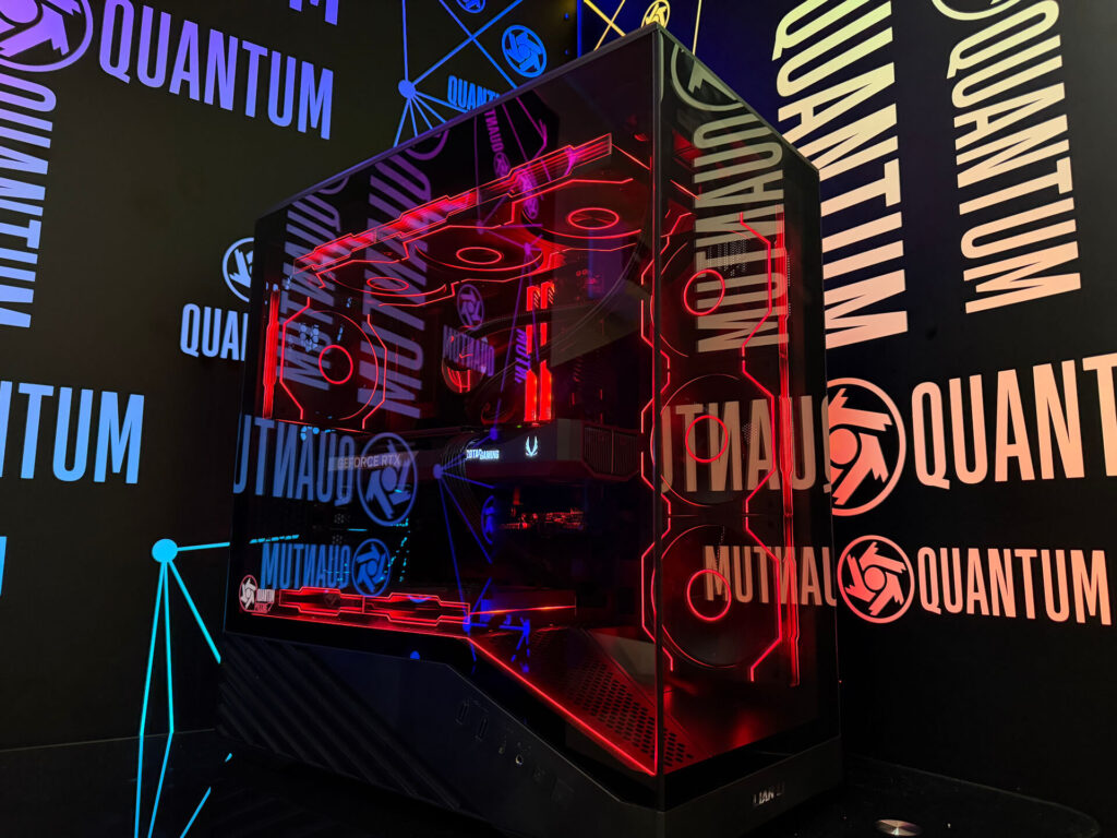 Quantum-Prime