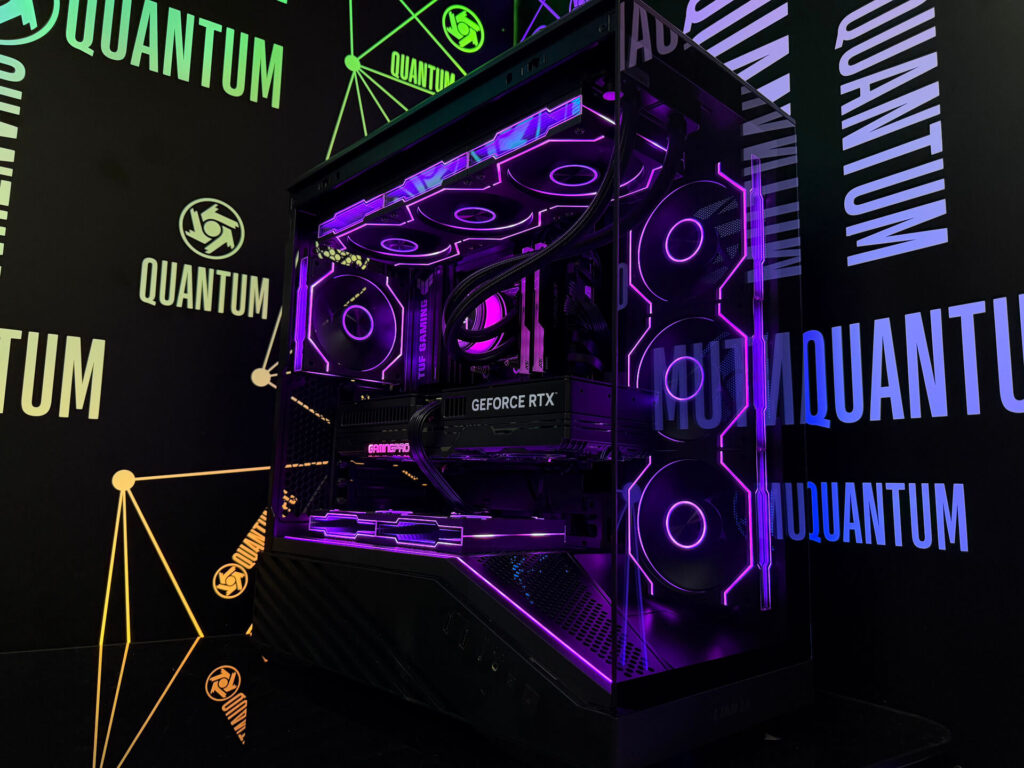Quantum-Prime