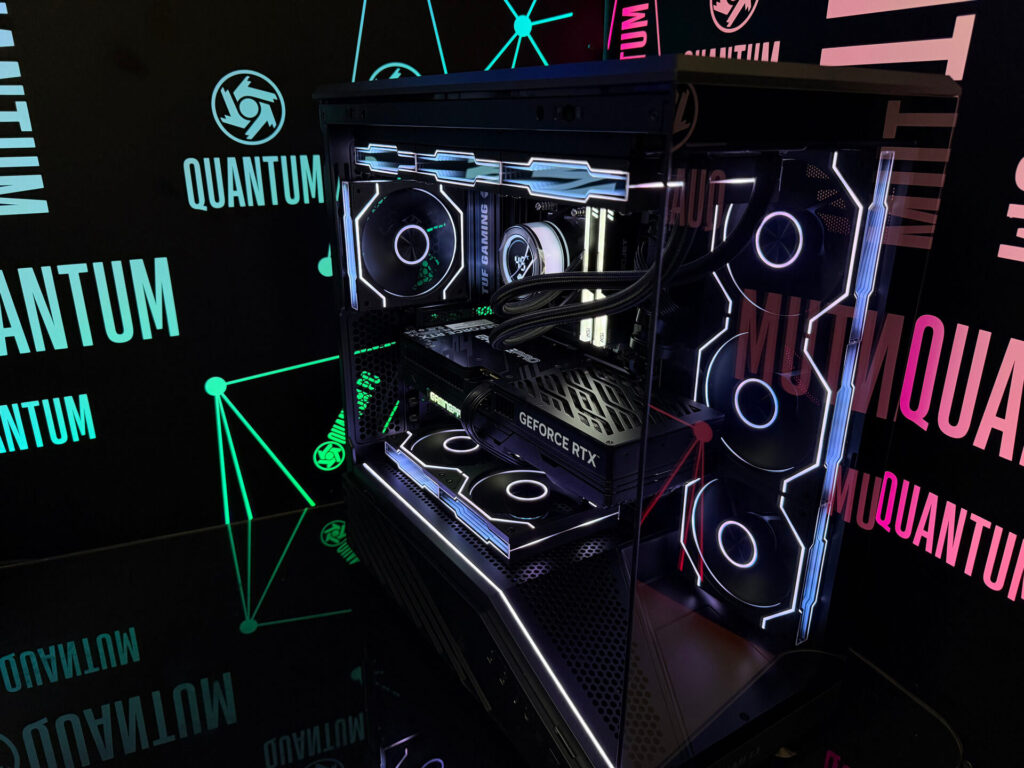 Quantum Prime Custom