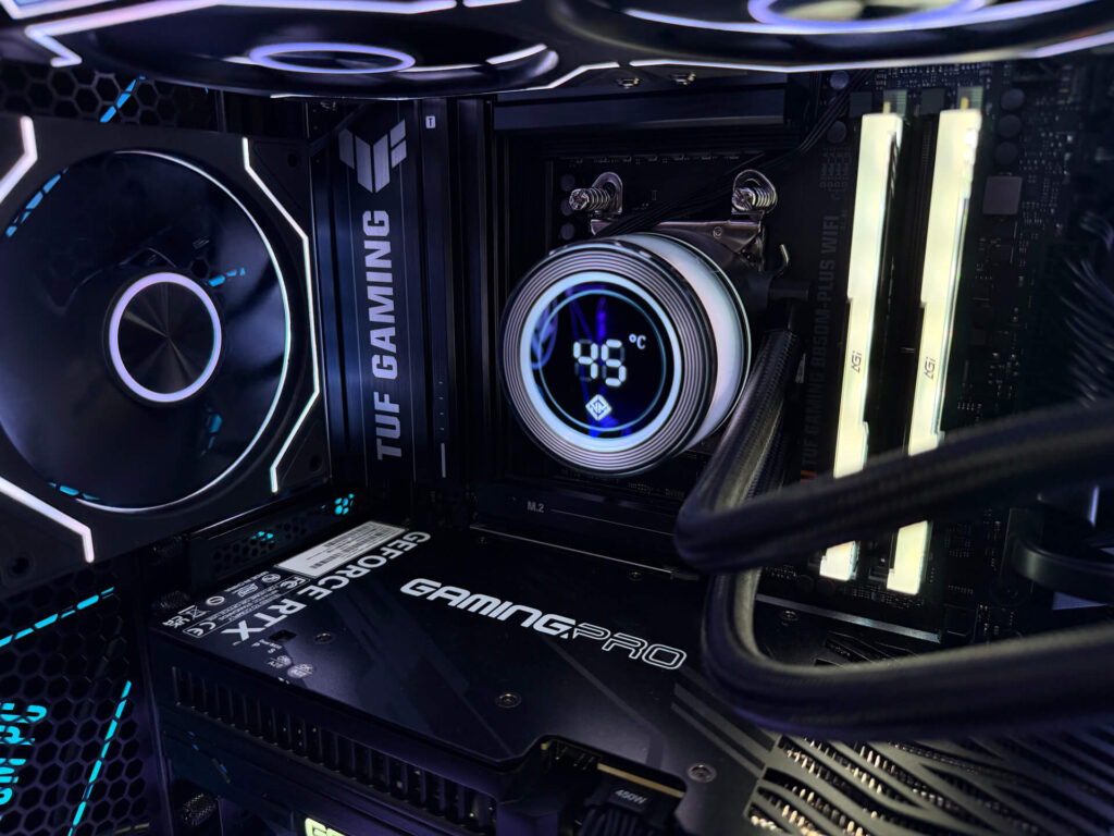 Quantum Prime Custom