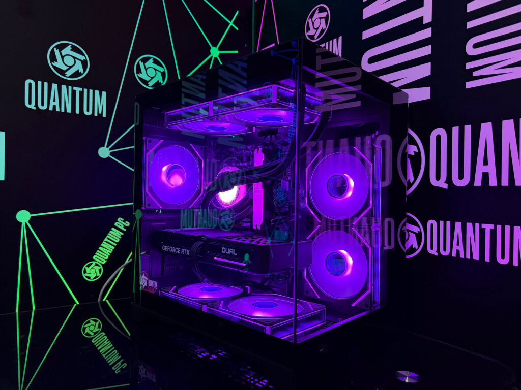 Quantum-Pulse