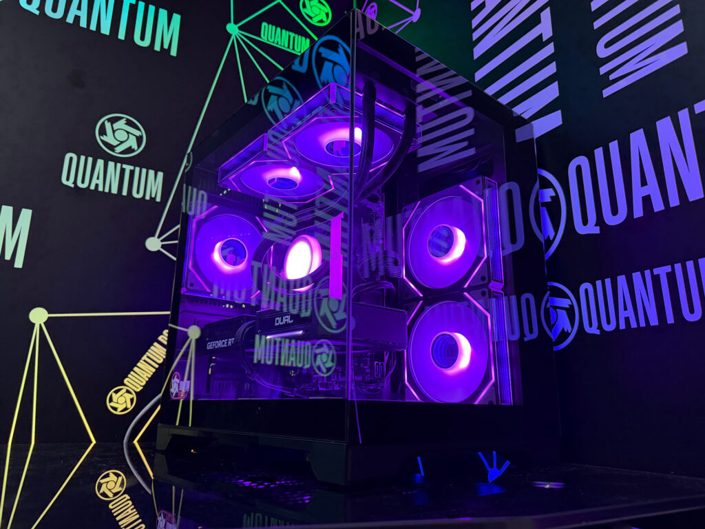 Quantum Pulse Custom