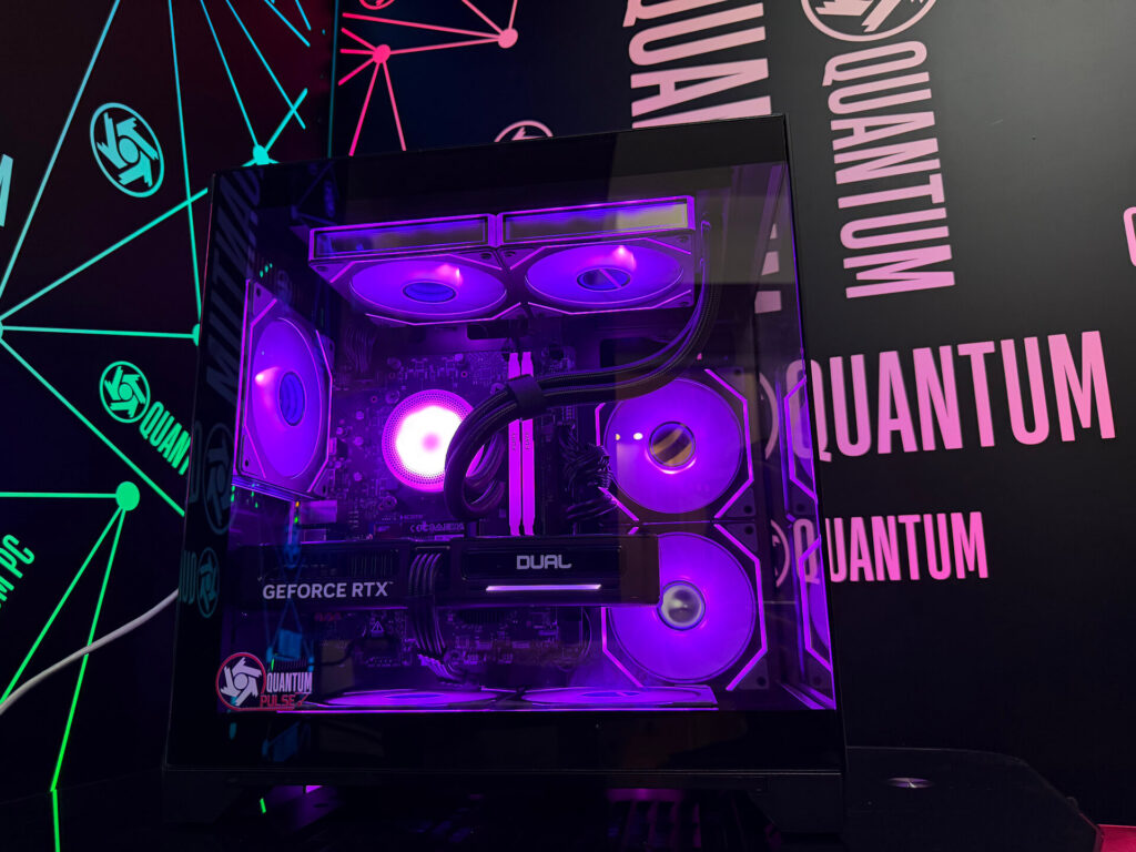 Quantum Pulse Custom