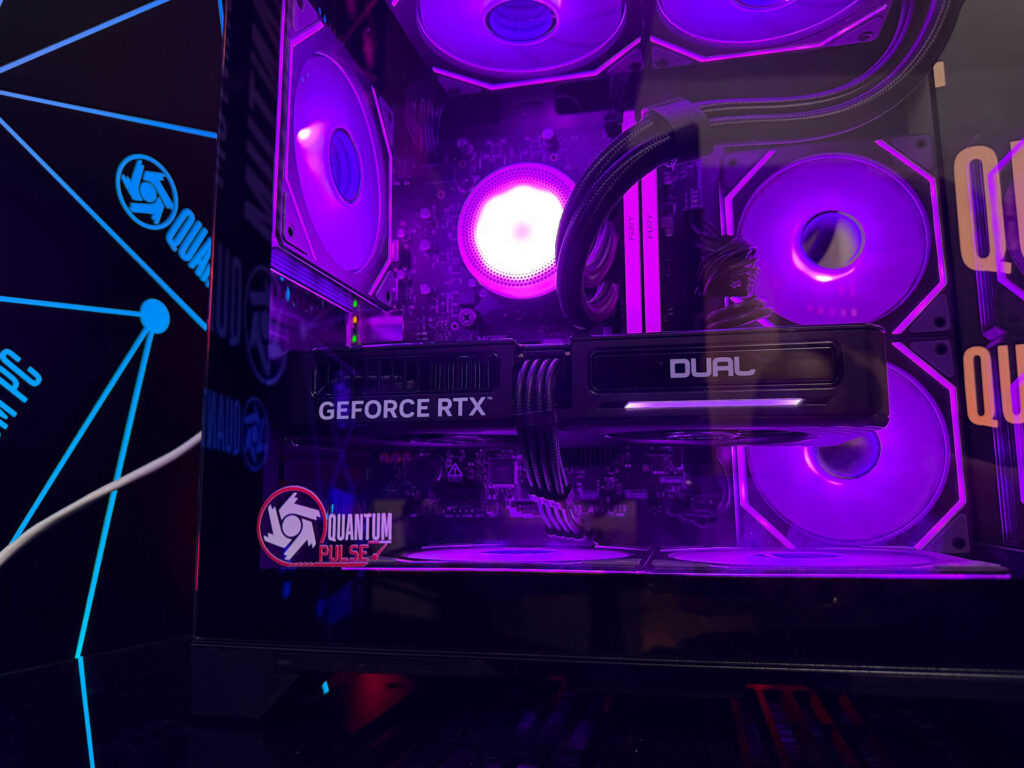 Quantum Pulse Custom