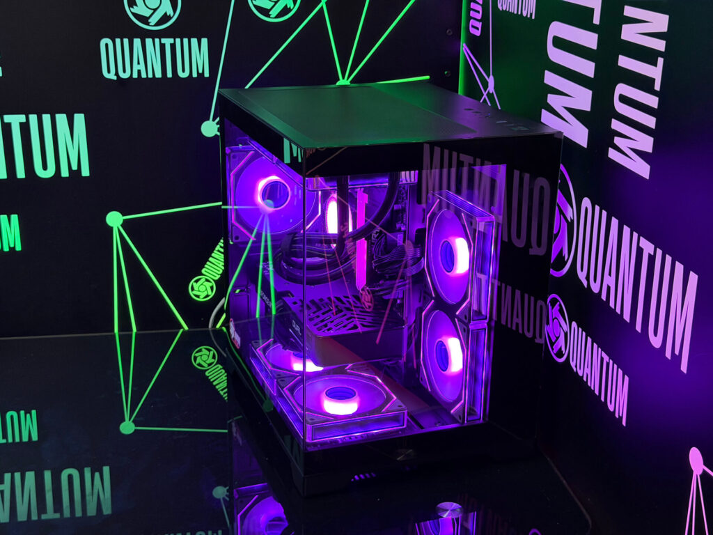 Quantum Pulse Custom