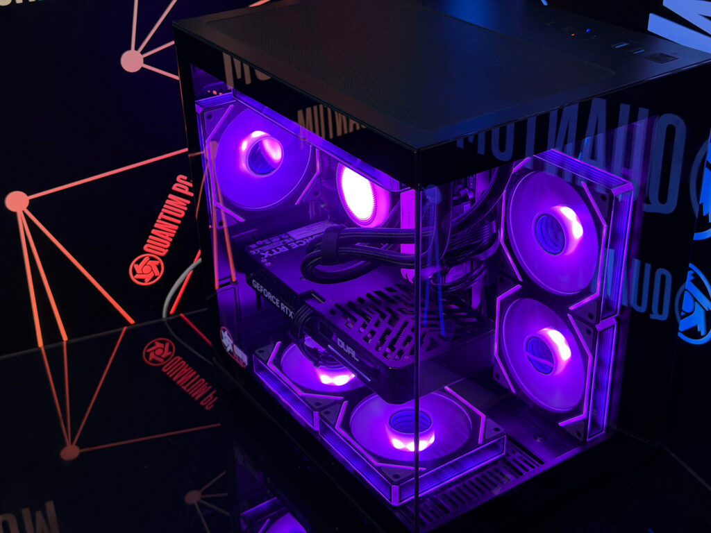 Quantum Pulse Custom