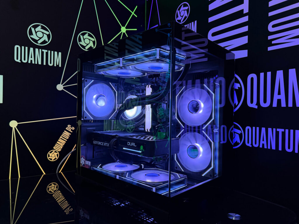 Quantum Pulse