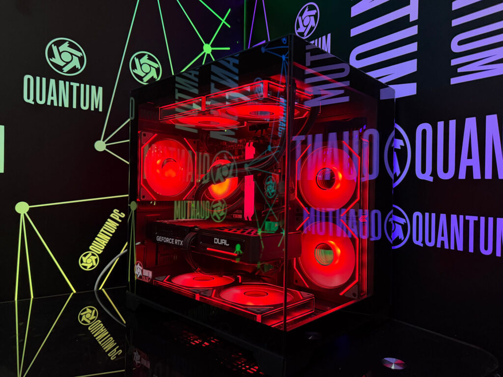 Quantum Pulse 3