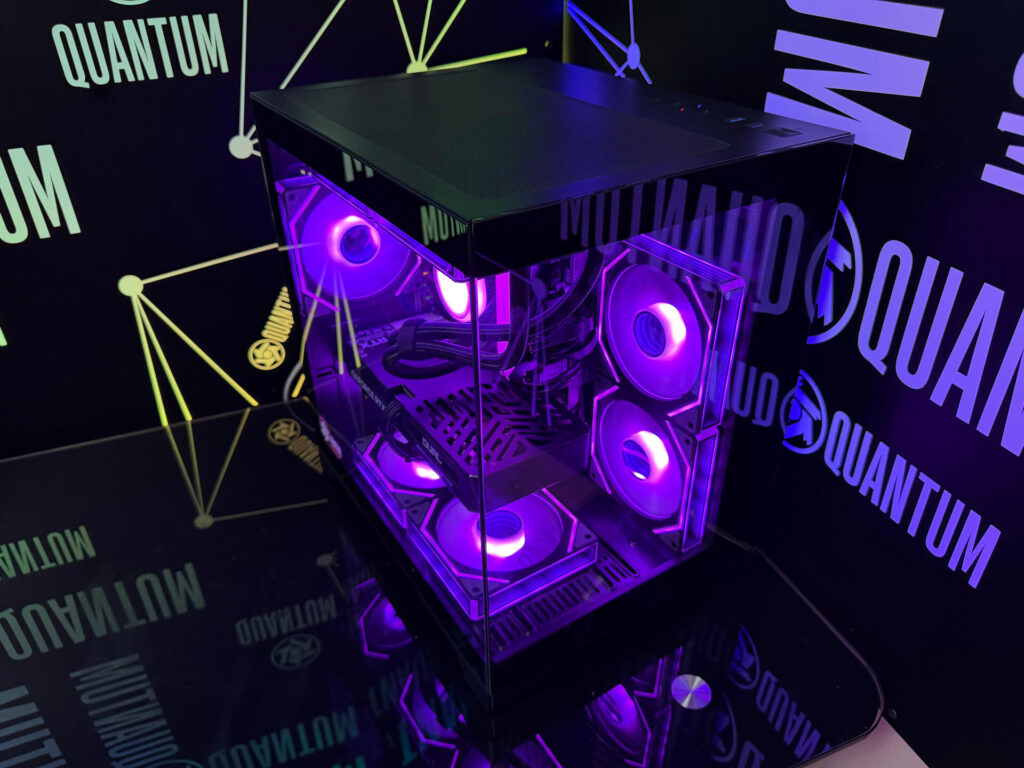 Quantum Pulse Custom