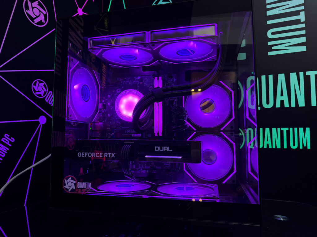 Quantum Pulse Custom