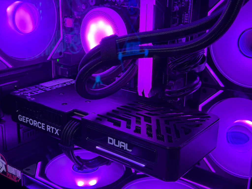 Quantum Pulse Custom