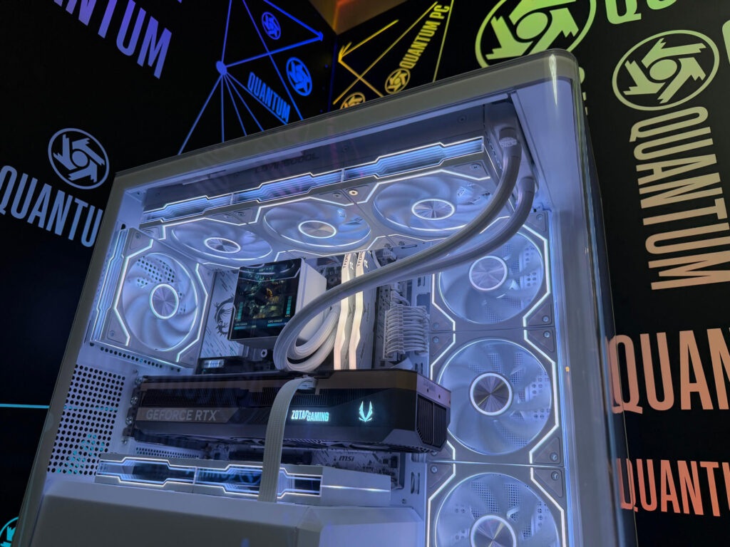 Quantum Ultra Custom