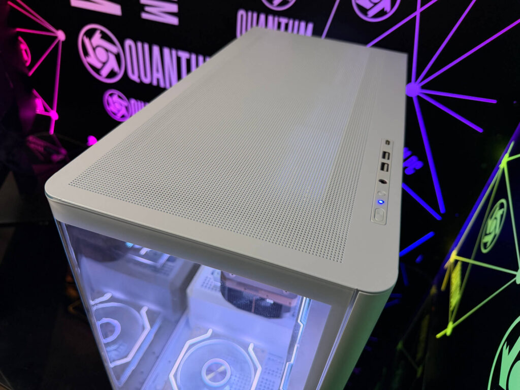 Quantum Ultra Custom