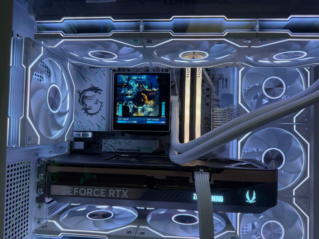Quantum Ultra Custom