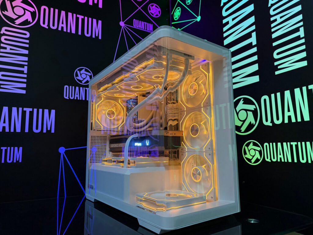 Quantum-Ultra