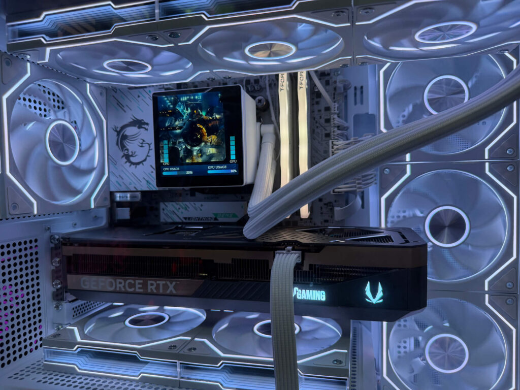 Quantum Ultra Custom