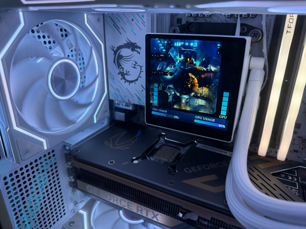 Quantum Ultra Custom