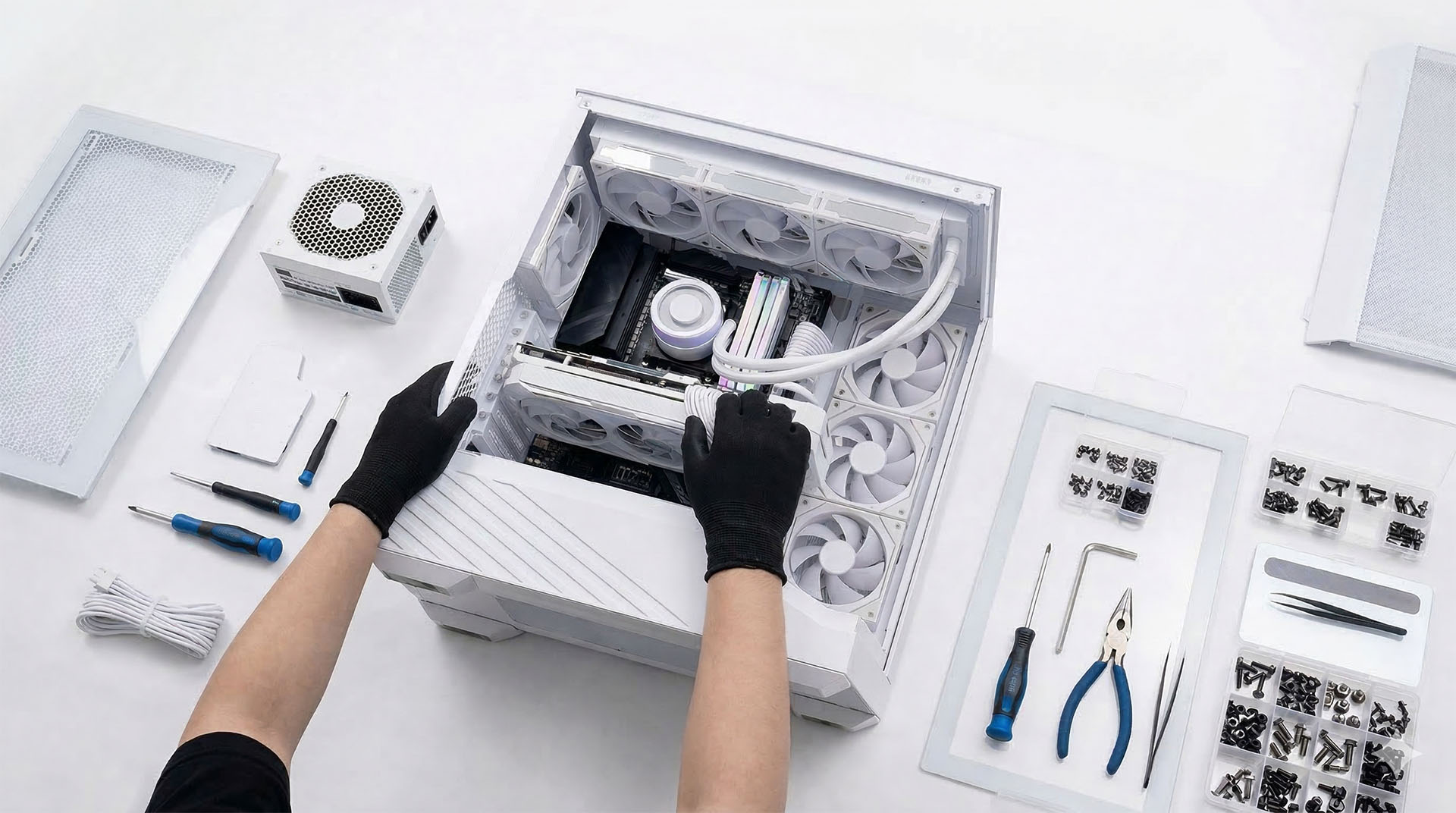 Подбор ПК квантум пк